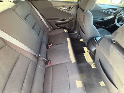 Used 2022 Chevrolet Malibu LS w/ LPO, Convenience Package 1 FWD image 13