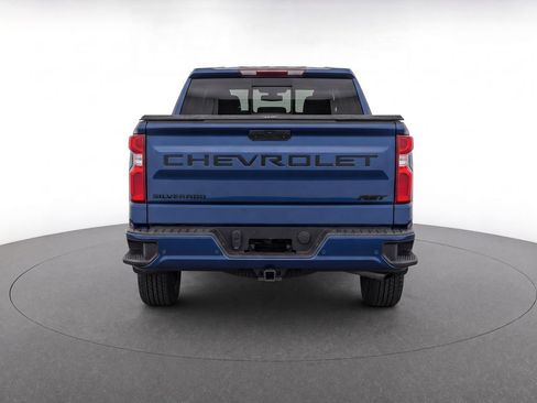 Used 2022 Chevrolet Silverado 1500 RST AWD/4WD image 9