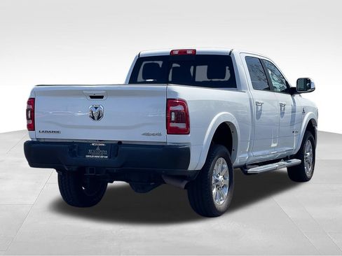 Used 2020 RAM 2500 Laramie AWD/4WD image 5