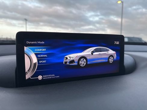 Used 2022 Acura TLX w/ Technology Package FWD image 26