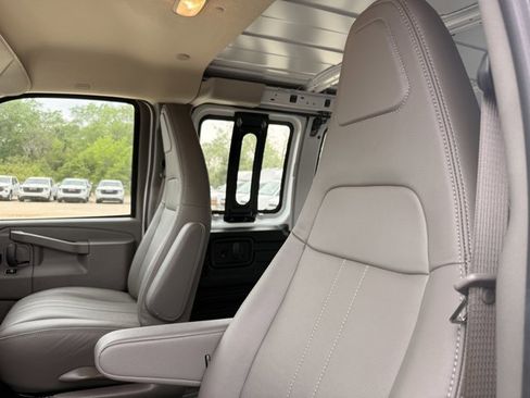 New 2025 Chevrolet Express 2500 w/ Driver Convenience Package RWD image 13