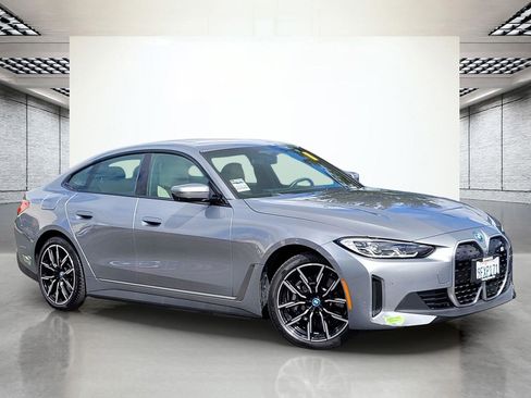 Certified 2023 BMW i4 eDrive35 RWD image 2
