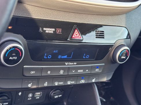 Used 2020 Hyundai Tucson Limited w/ Cargo Package FWD image 30