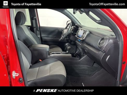 Used 2023 Toyota Tacoma TRD Off-Road w/ Advanced Technology Package image 8