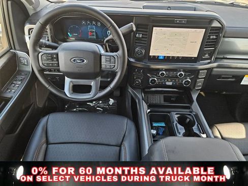 New 2026 Ford F150 XLT w/ Equipment Group 302A MID image 12