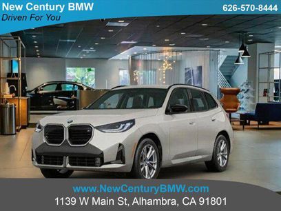 New 2025 BMW X3 M50 w/ Premium Package