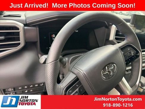 Used 2025 Toyota Tundra Platinum image 14