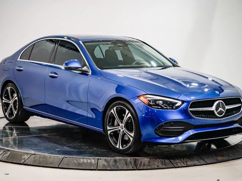 Used 2023 Mercedes-Benz C 300 Sedan image 5