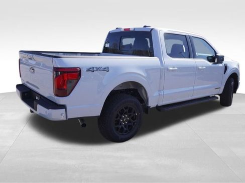 New 2025 Ford F150 XLT w/ Equipment Group 302A MID image 3