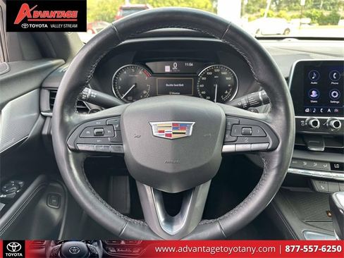 Used 2020 Cadillac CT4 Luxury w/ Sun And Sound Package image 18