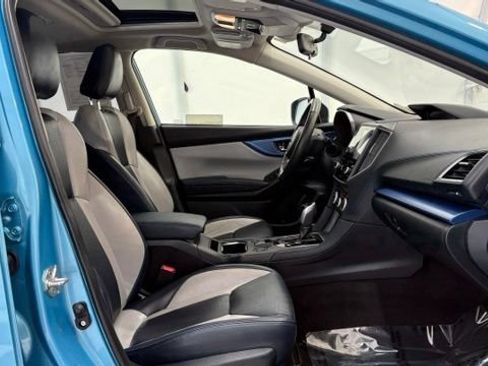 Used 2023 Subaru Crosstrek Hybrid w/ Moonroof Package w/Navigation AWD/4WD image 19
