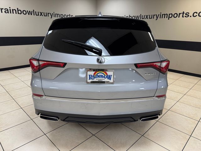 Used 2024 Acura MDX FWD image 5
