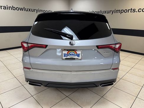 Used 2024 Acura MDX FWD image 5