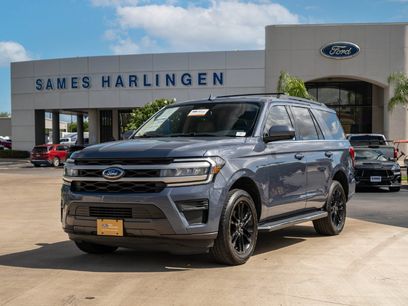 Certified 2023 Ford Expedition XLT