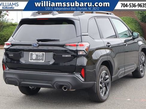 New 2026 Subaru Forester Premium AWD/4WD image 7