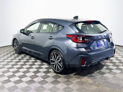 Certified 2024 Subaru Impreza 2.0i Sport AWD/4WD image 5