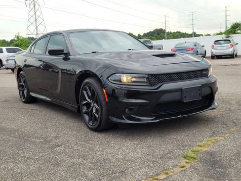 Used 2021 Dodge Charger GT w/ Blacktop Package RWD image 13