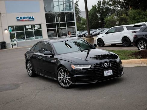 Used 2018 Audi A6 3.0T Premium Plus w/ Premium Plus Package AWD/4WD image 3