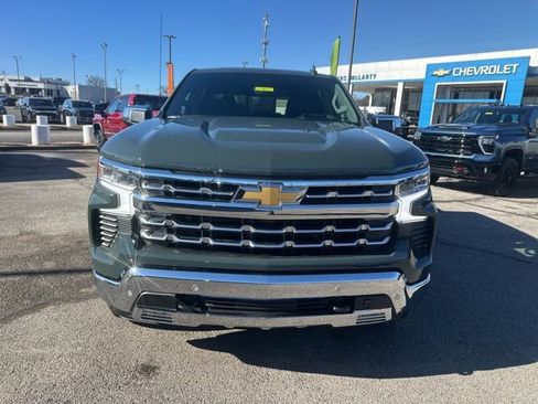 New 2026 Chevrolet Silverado 1500 LTZ w/ Technology Package image 8