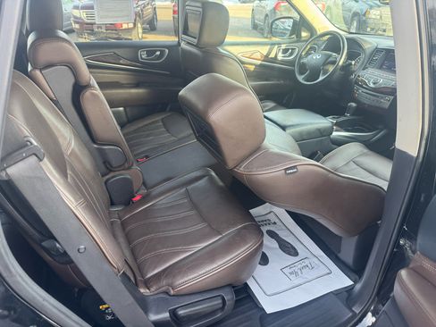 Used 2013 INFINITI JX35 AWD image 13