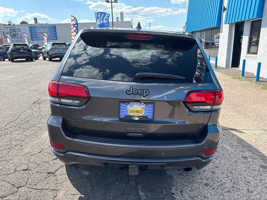 Used 2021 Jeep Grand Cherokee Limited w/ Quick Order Package 28K 80th AWD/4WD image 14