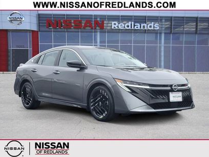 New 2026 Nissan Sentra SR w/ Floor Mat Package