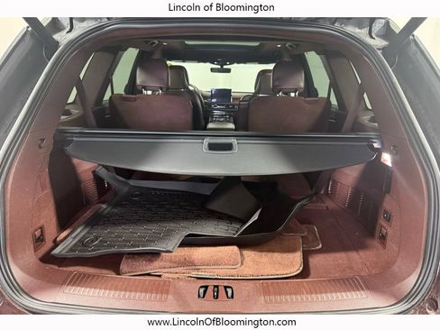 Certified 2023 Lincoln Aviator Black Label w/ Dynamic Handling Package AWD/4WD image 23