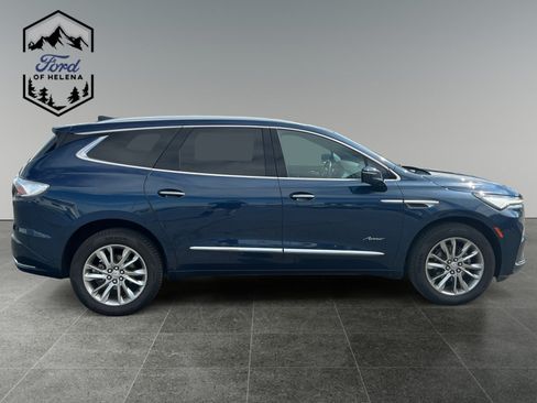 Used 2024 Buick Enclave Avenir w/ Avenir Technology Package AWD/4WD image 6