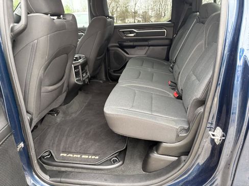 Used 2022 RAM 1500 Big Horn image 15