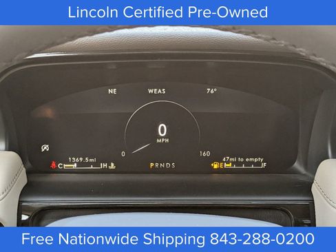Used 2023 Lincoln Nautilus Reserve w/ Equipment Group 201A image 30