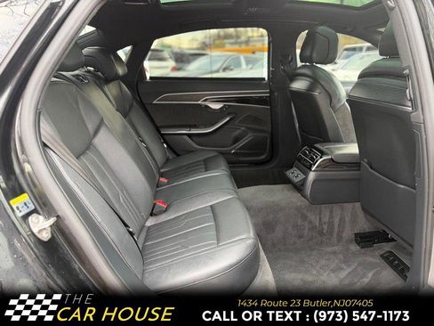 Used 2019 Audi A8 L 3.0T w/ Executive Package image 23