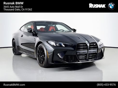 Used 2026 BMW M4 xDrive Competition image 1