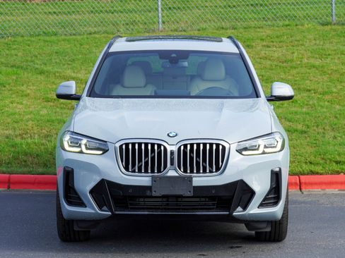Used 2023 BMW X3 sDrive30i w/ M Sport Package RWD image 3
