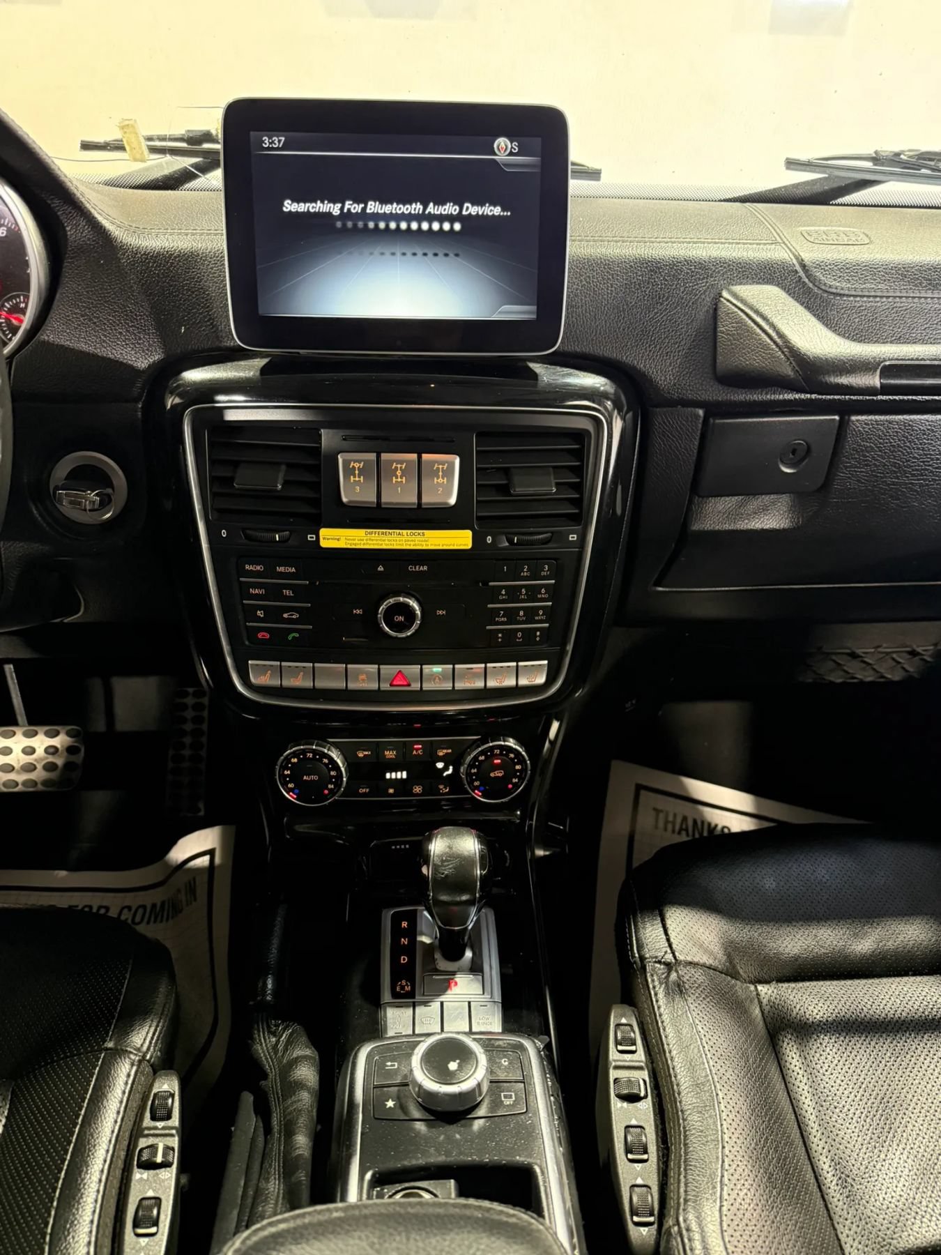Used 2017 Mercedes-Benz G 550 image 19