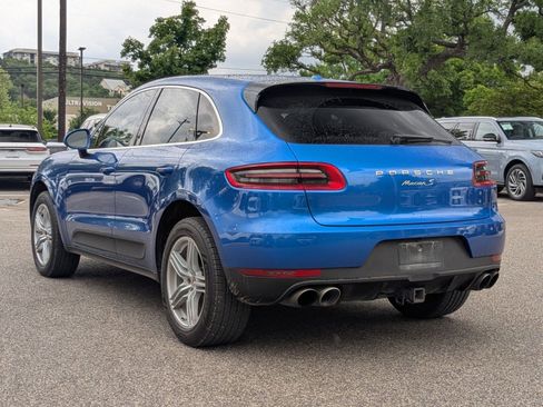 Used 2017 Porsche Macan S image 5
