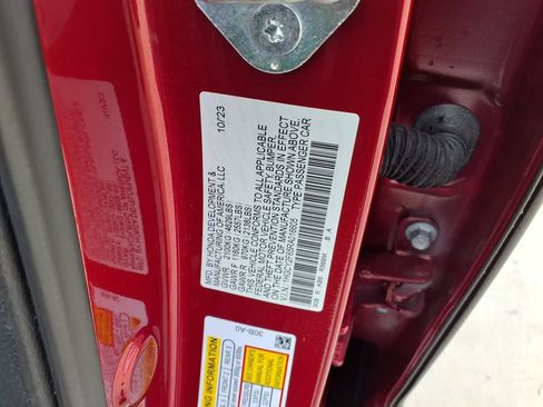 Used 2024 Honda Accord EX-L image 34