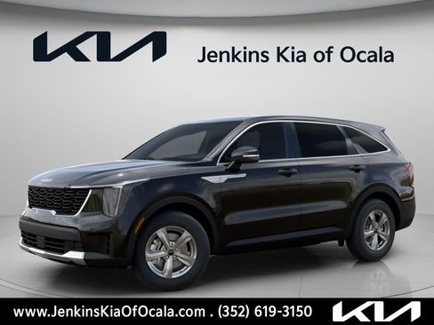 New 2026 Kia Sorento LX FWD image 7