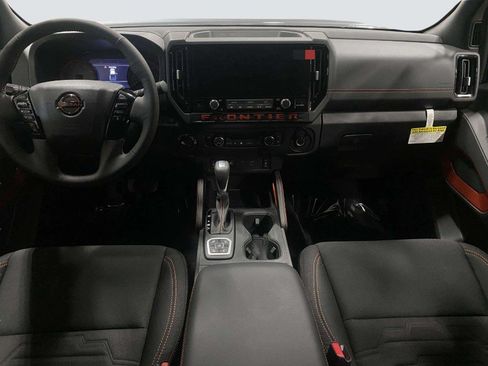 New 2026 Nissan Frontier PRO-4X w/ Tow Package AWD/4WD image 23