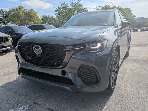 New 2026 MAZDA CX-70 3.3 Turbo S w/ Premium Plus AWD/4WD image 6