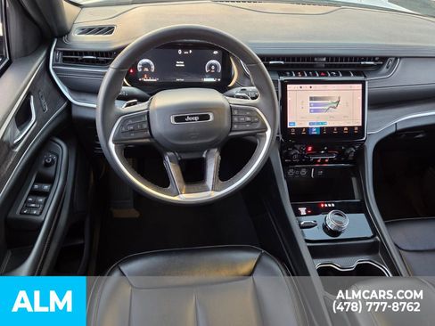 Used 2024 Jeep Grand Cherokee Limited AWD/4WD image 6