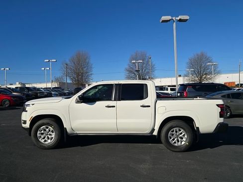 New 2026 Nissan Frontier S image 6