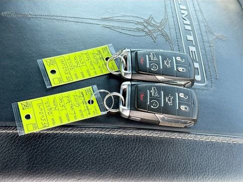 Used 2022 RAM 1500 Limited w/ Night Edition image 34