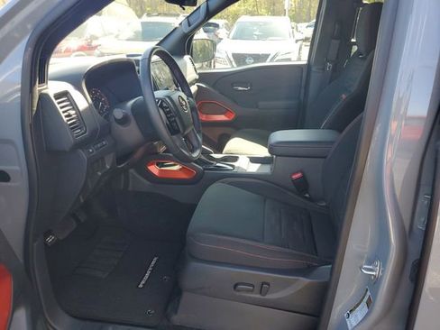 Certified 2024 Nissan Frontier Pro-X w/ Technology Package image 13