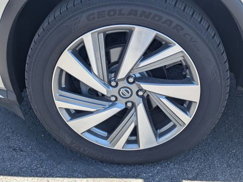 Used 2020 Nissan Murano SL AWD/4WD image 13