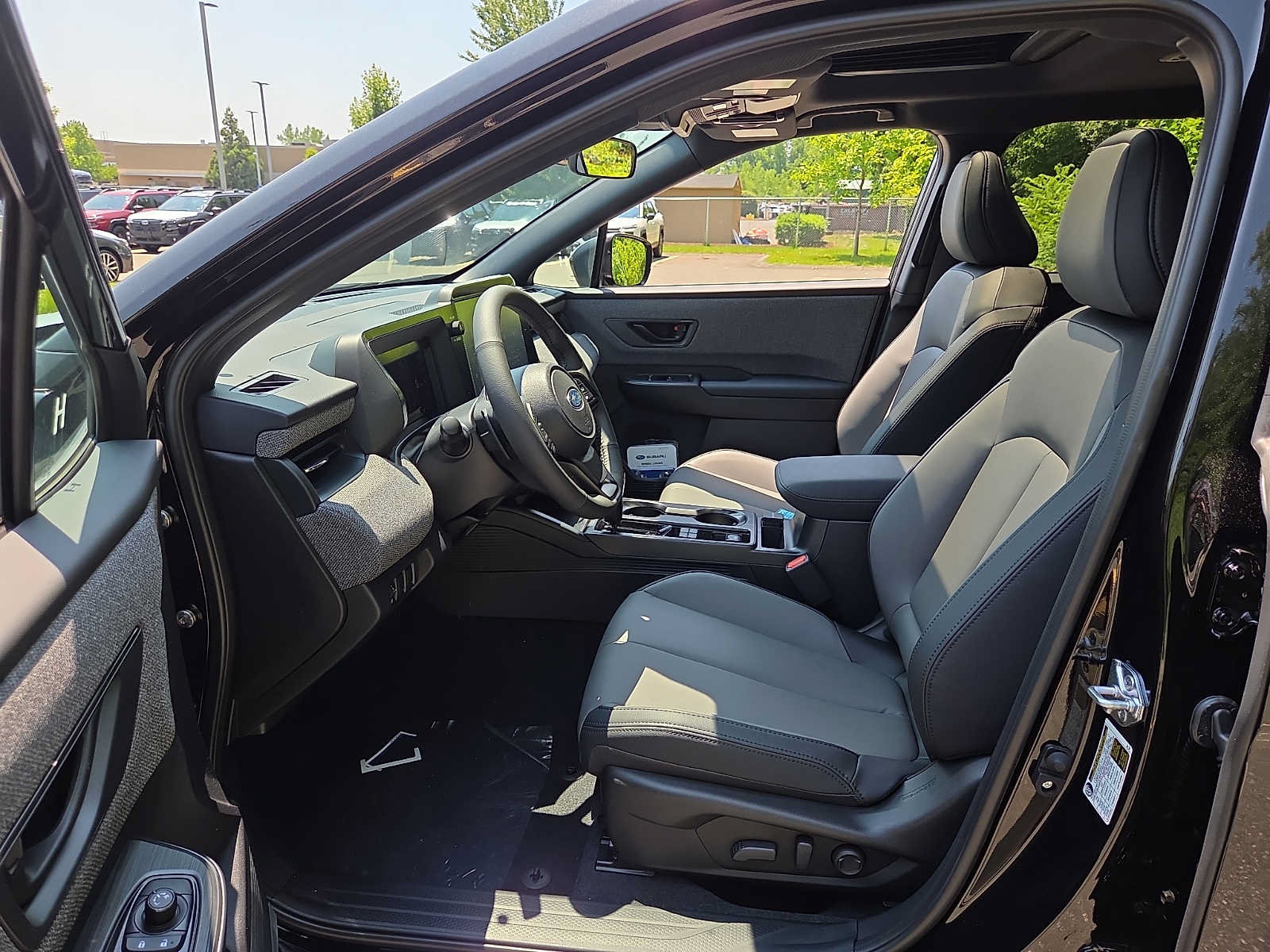 New 2026 Subaru Outback Premium AWD/4WD image 5