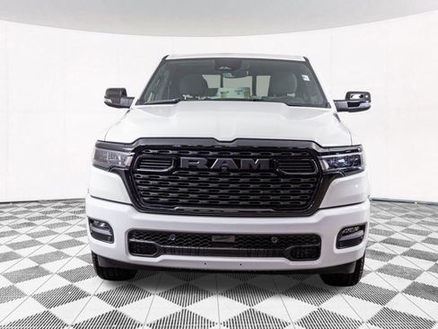 New 2026 RAM 1500 Big Horn AWD/4WD image 6