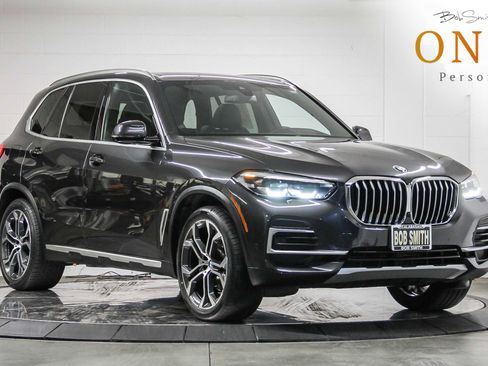 Certified 2023 BMW X5 xDrive40i w/ Premium Package image 1