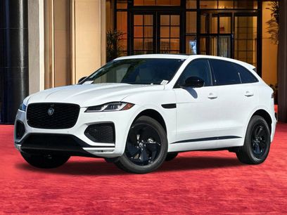 New 2026 Jaguar F-PACE R-Dynamic S
