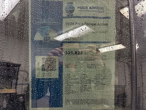 Used 2024 Ford Escape Active w/ Tech Pack #1 image 36