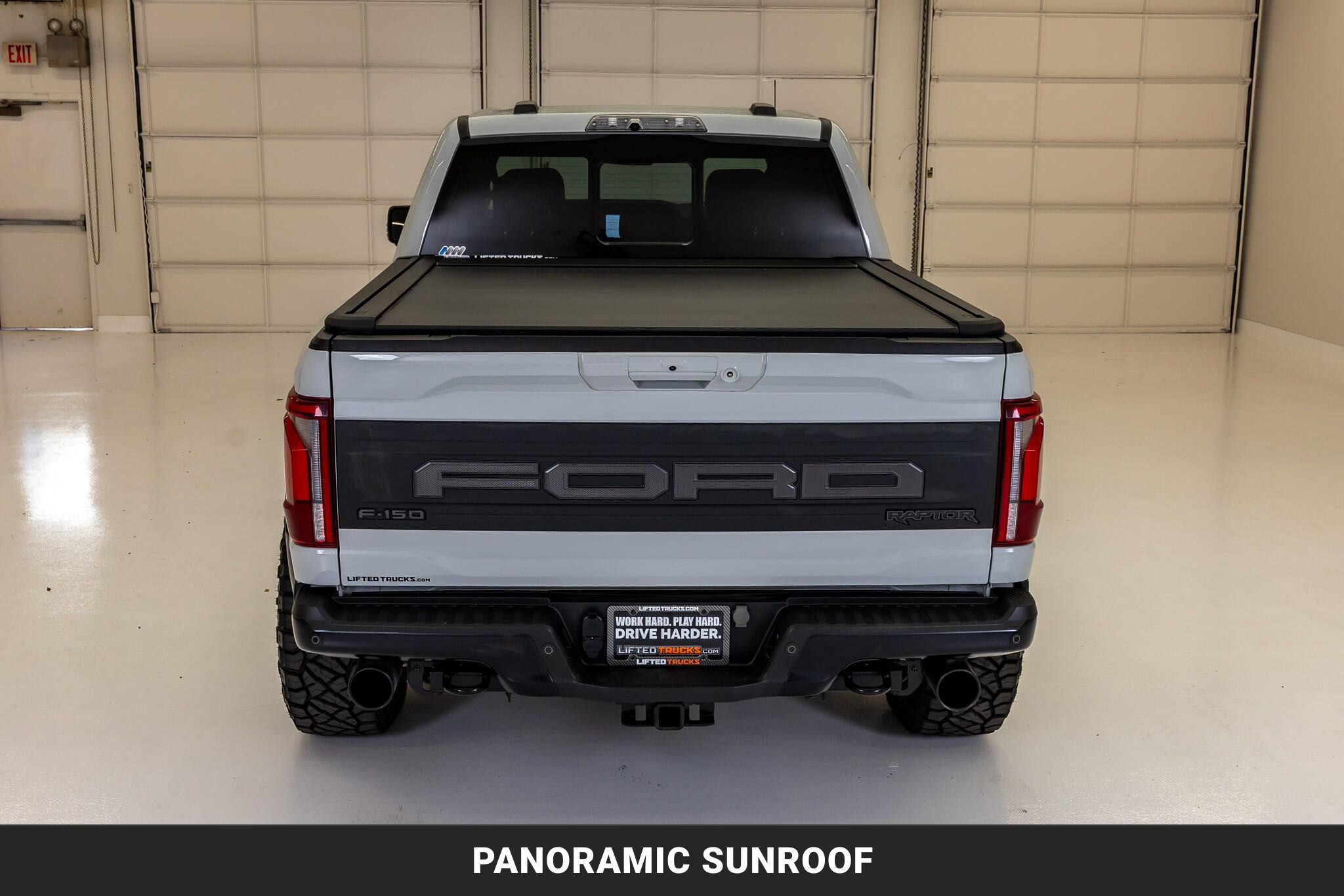 Used 2024 Ford F150 Raptor AWD/4WD image 8